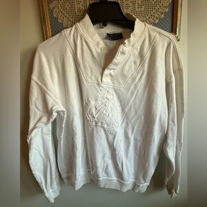 Jaeger Vintage Made in Italy Shirt